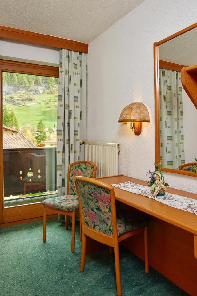 Haus Anton Solden - Apartments & Zimmer – billede 20