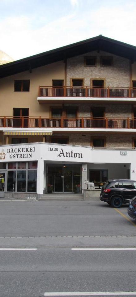 Haus Anton Solden - Apartments & Zimmer – billede 2