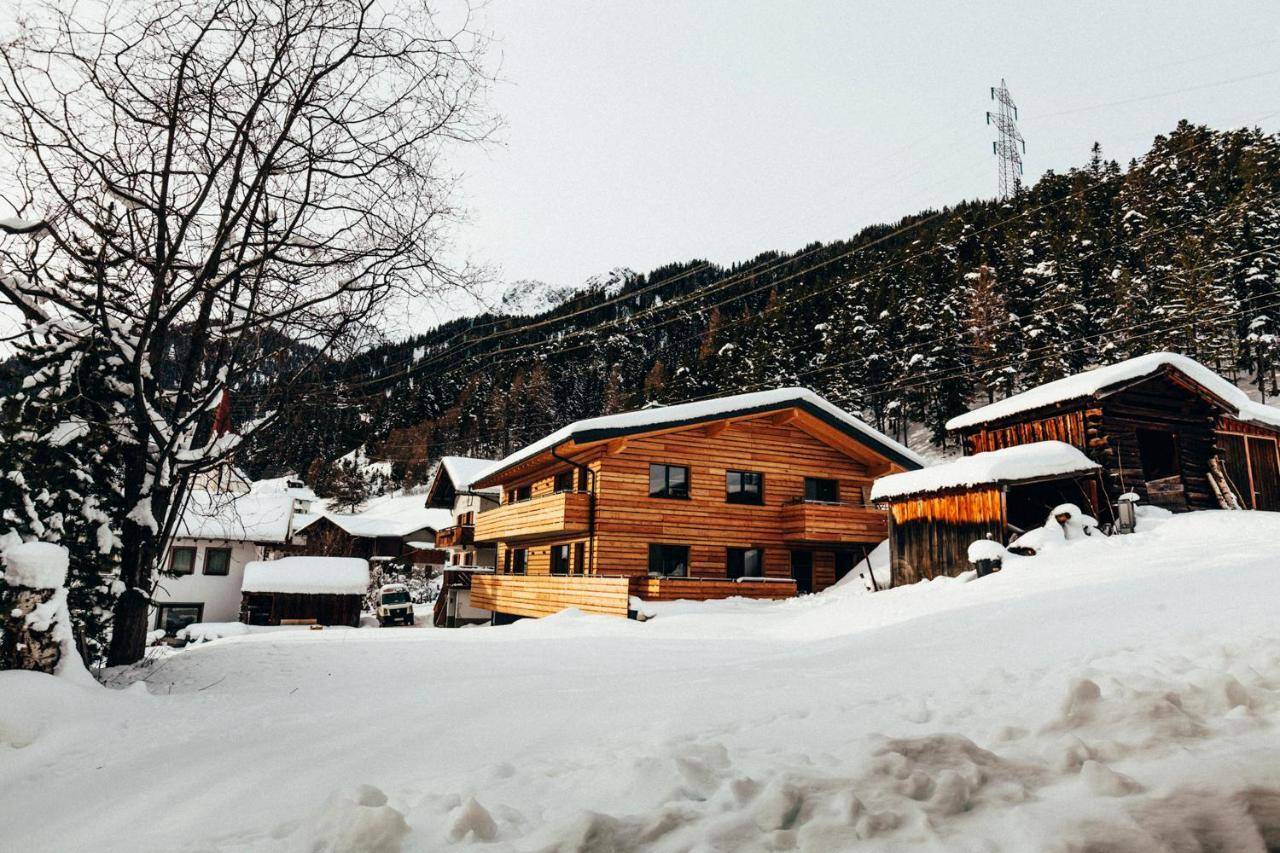 Haus Riefli- Monique, St. Anton