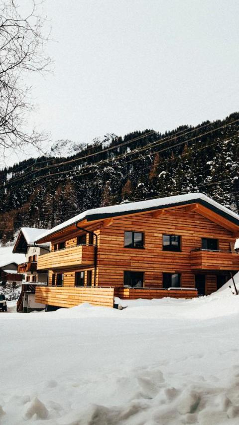Haus Riefli- Monique – St. Anton
