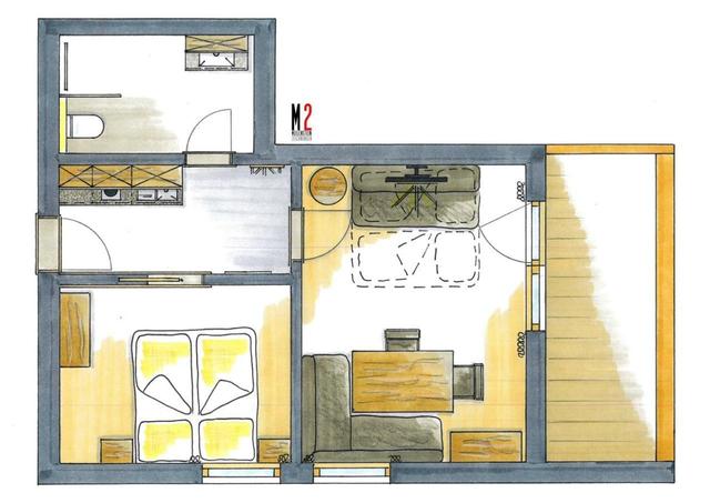 Appartment Haus Bergtraum – billede 18