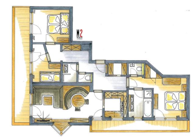 Appartment Haus Bergtraum – billede 17