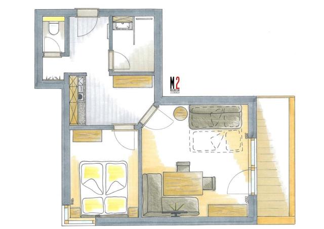 Appartment Haus Bergtraum – billede 16