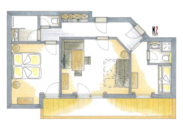 Appartment Haus Bergtraum – billede 20