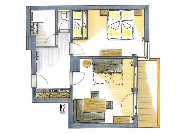 Appartment Haus Bergtraum – billede 19