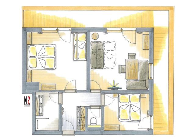 Appartment Haus Bergtraum – billede 14