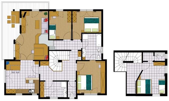 Apart Resort Rabl – billede 19