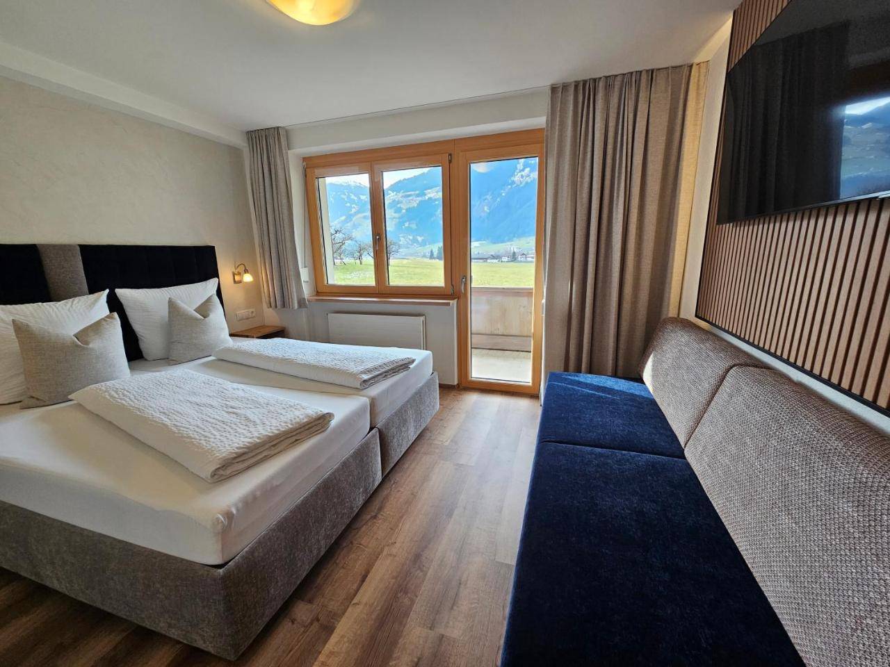 Alpenzeit Zillertal Apartments, Zell am Ziller