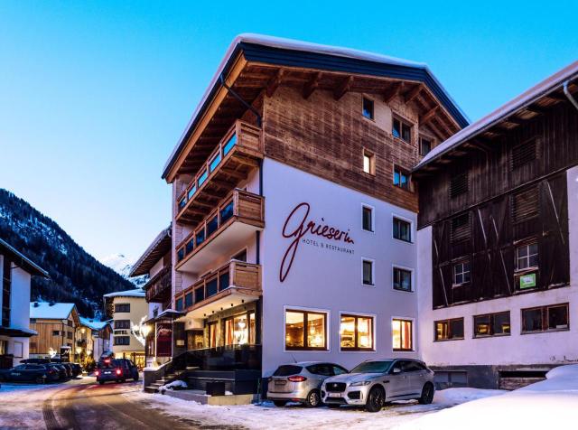 Hotel Grieserin – billede 15