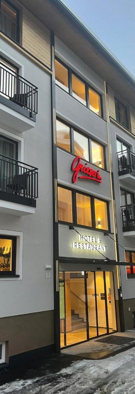 Hotel Grieserin – billede 1