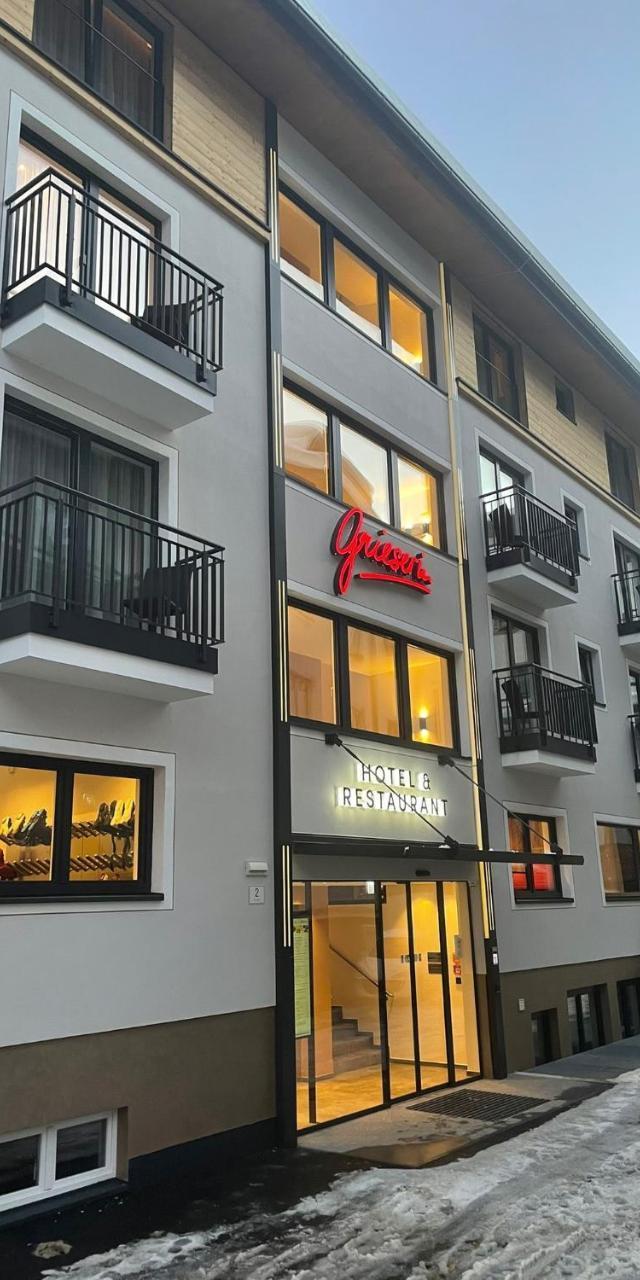 Hotel Grieserin