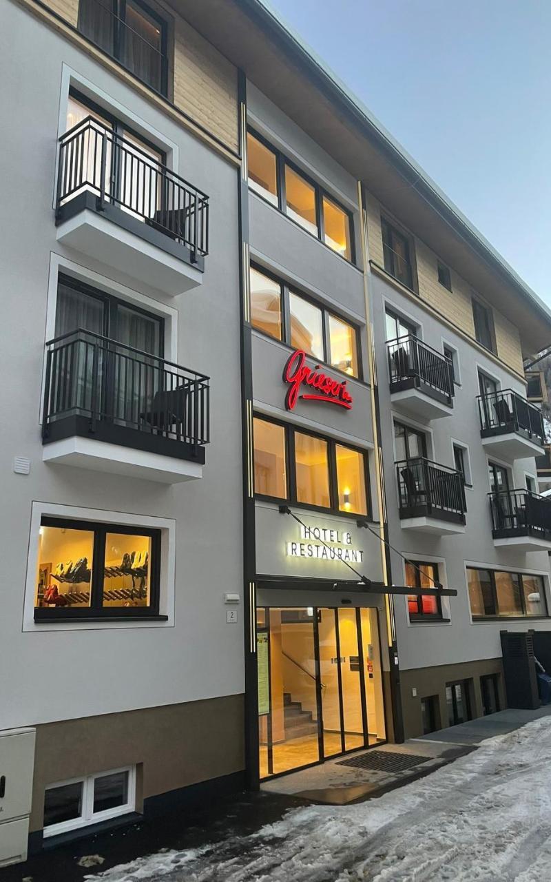 Hotel Grieserin