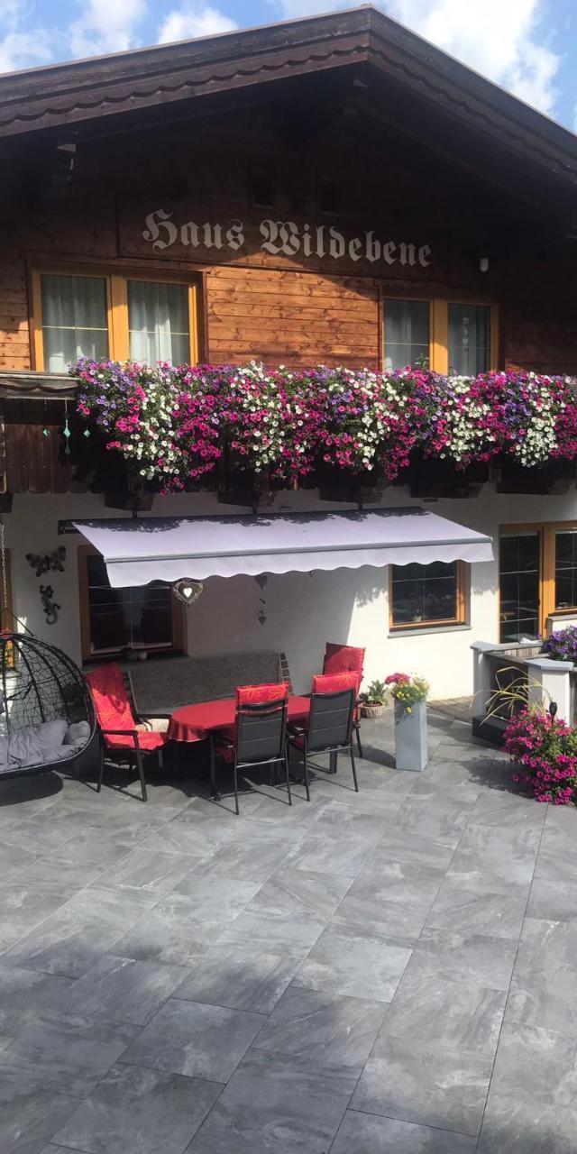 Haus Wildebene – billede 3