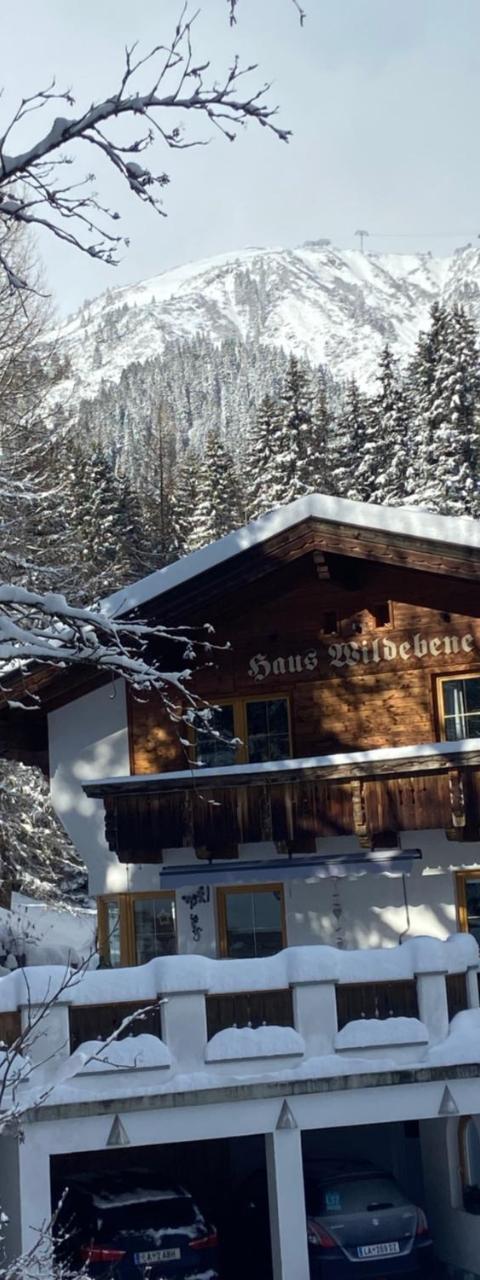 Haus Wildebene – St. Anton