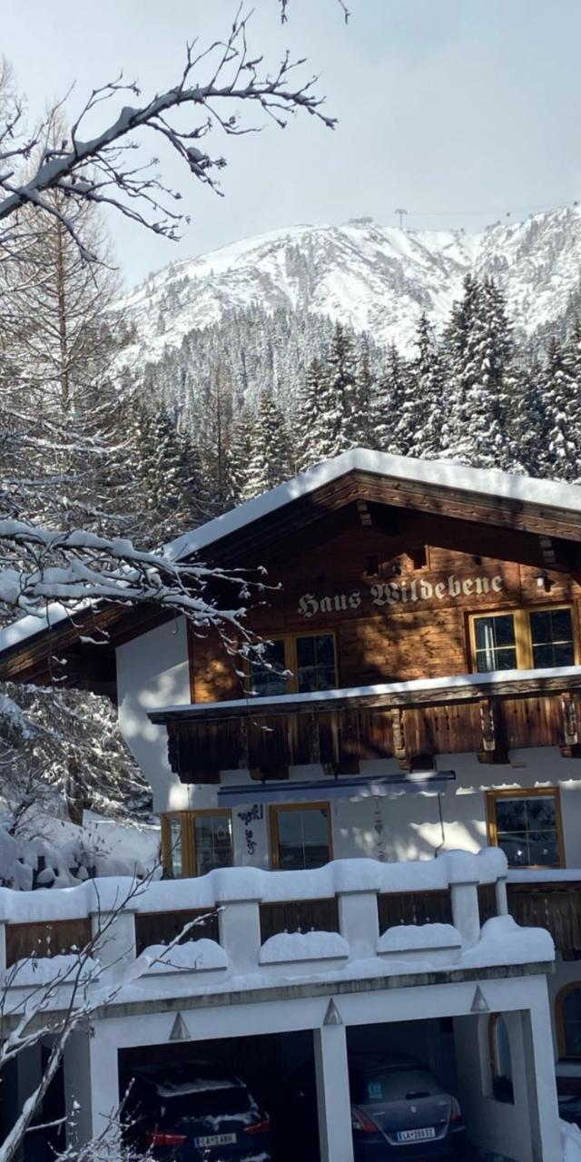 Haus Wildebene