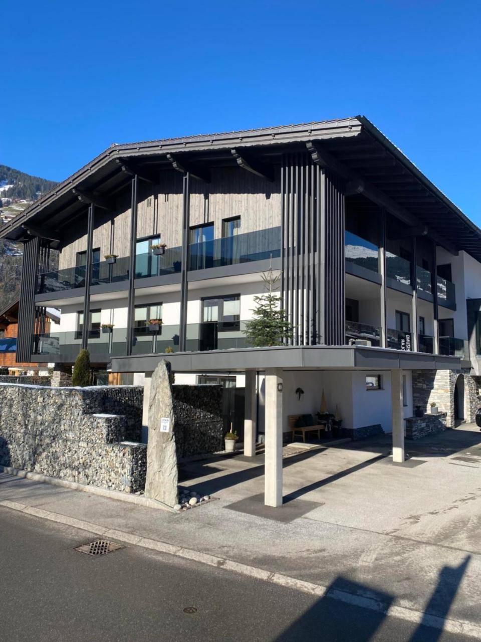 Der Stadlmeyer, Zell am Ziller