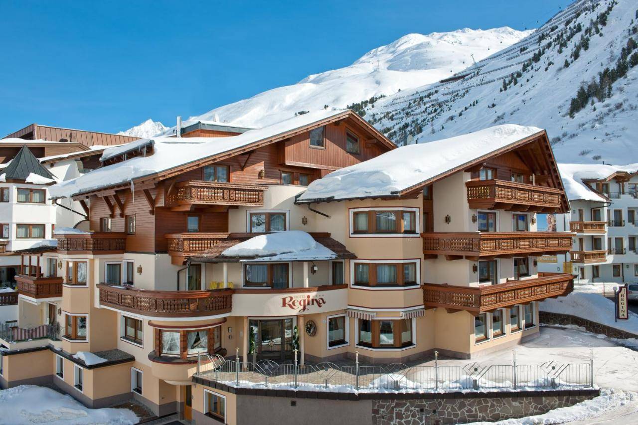 Hotel Regina, Obergurgl/Hochgurgl