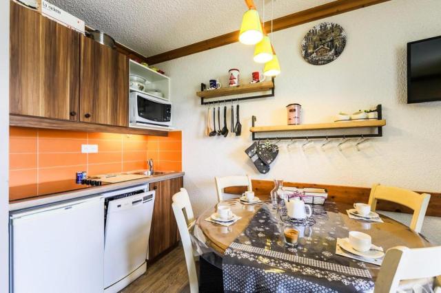 Residence Les Bergers - Maeva Home - Studio 4 Personnes - Selection Mae-6894 – billede 14