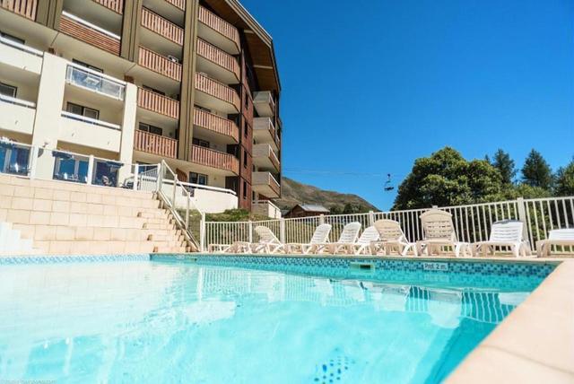 Residence Les Bergers - Maeva Home - Studio 4 Personnes - Selection Mae-6894 – billede 23