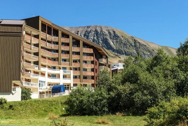 Residence Les Bergers - Maeva Home - Studio 4 Personnes - Selection Mae-6894 – billede 25