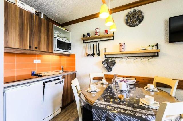 Residence Les Bergers - Maeva Home - Studio 4 Personnes - Selection Mae-6894 – billede 12
