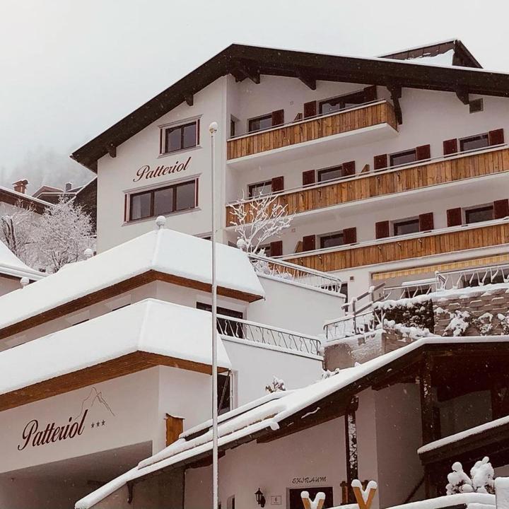 Hotelbilleder – Hotel Garni Patteriol (1/25)