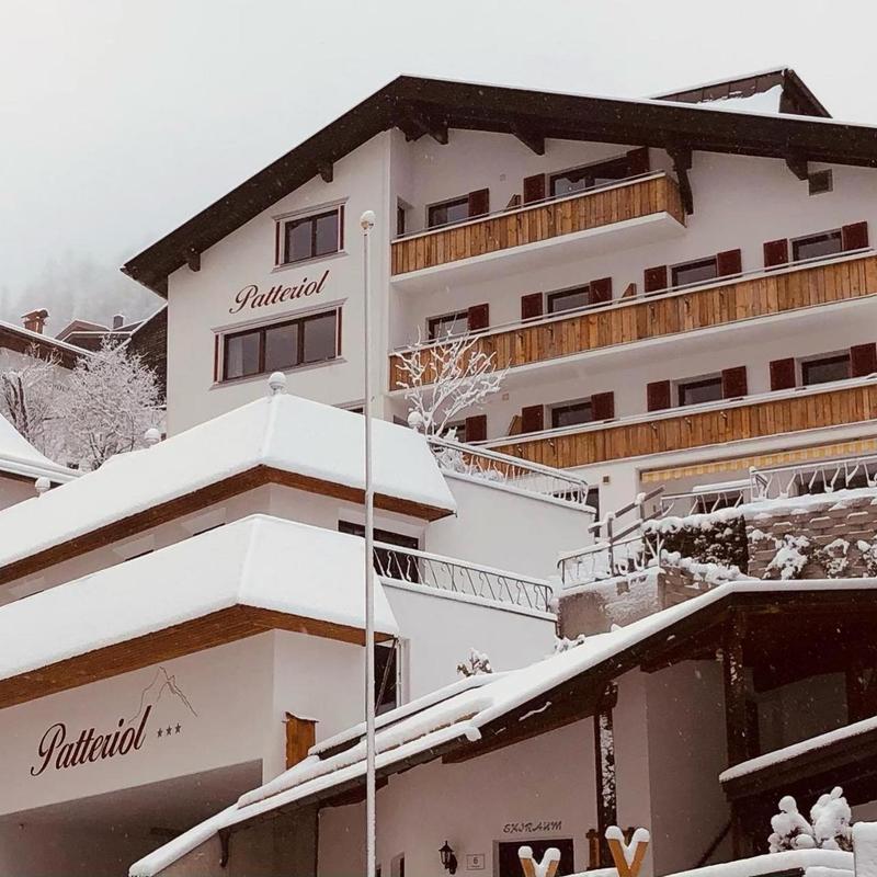 Hotel Garni Patteriol