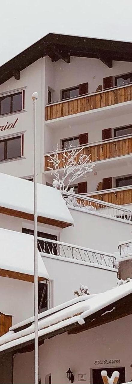 Hotel Garni Patteriol – billede 1