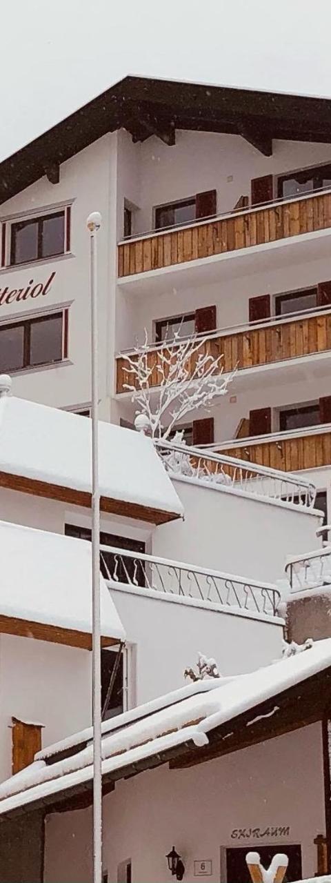 Hotel Garni Patteriol – St. Anton