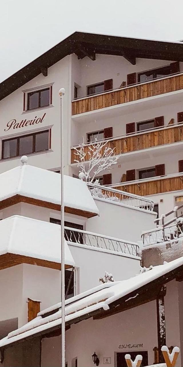 Hotel Garni Patteriol