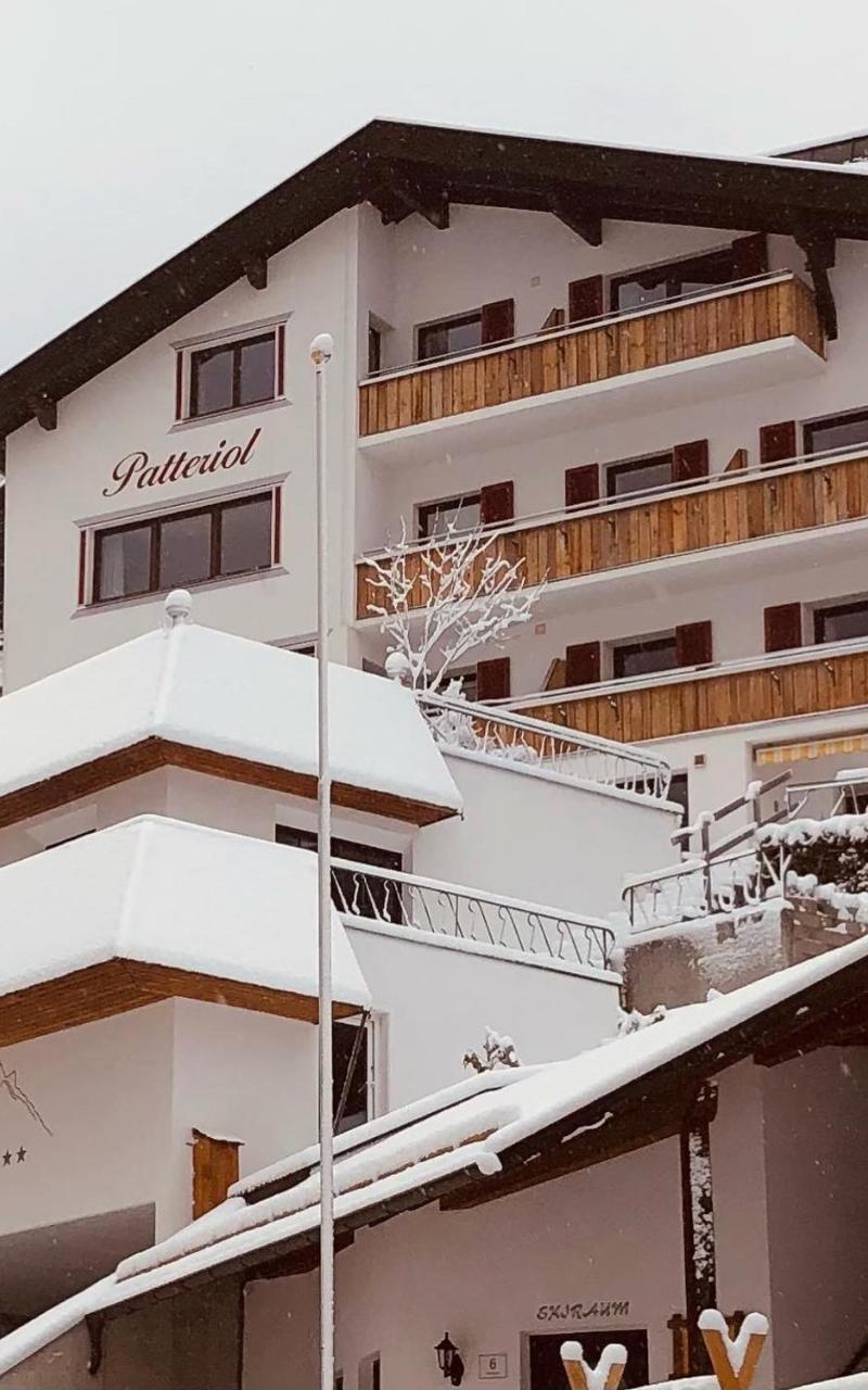 Hotel Garni Patteriol