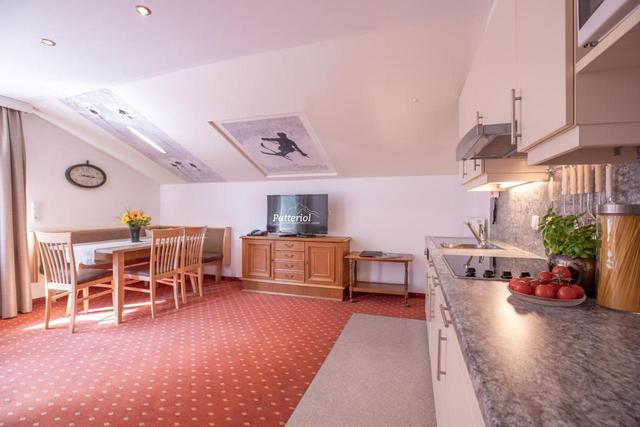 Hotel Garni Patteriol – billede 24