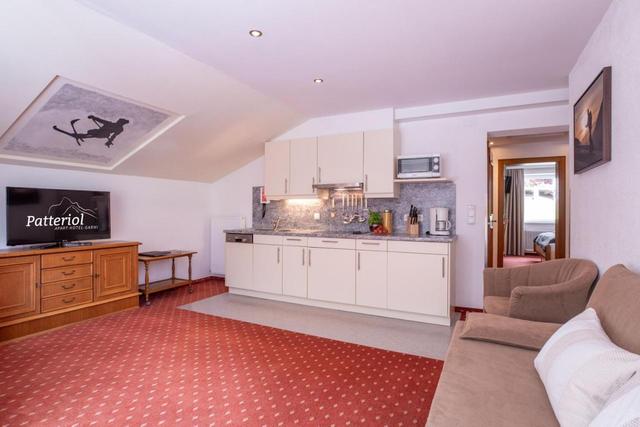 Hotel Garni Patteriol – billede 18
