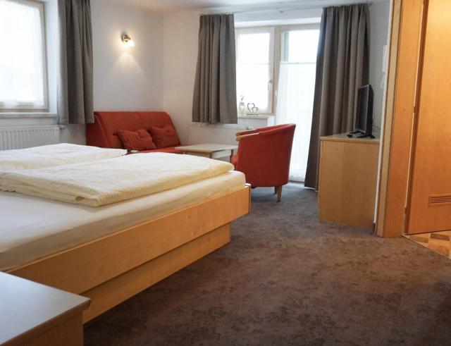 Appartements Bergsonne – billede 24