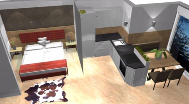 Appartements Bergsonne – billede 12