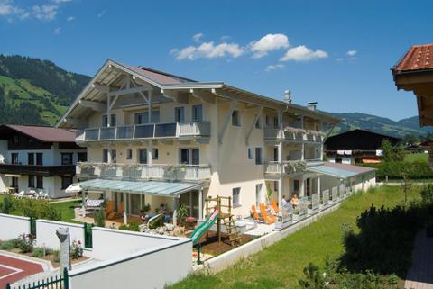 Appartements Bergsonne – Westendorf