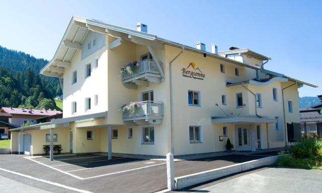 Appartements Bergsonne – billede 2