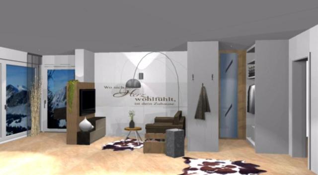 Appartements Bergsonne – billede 16