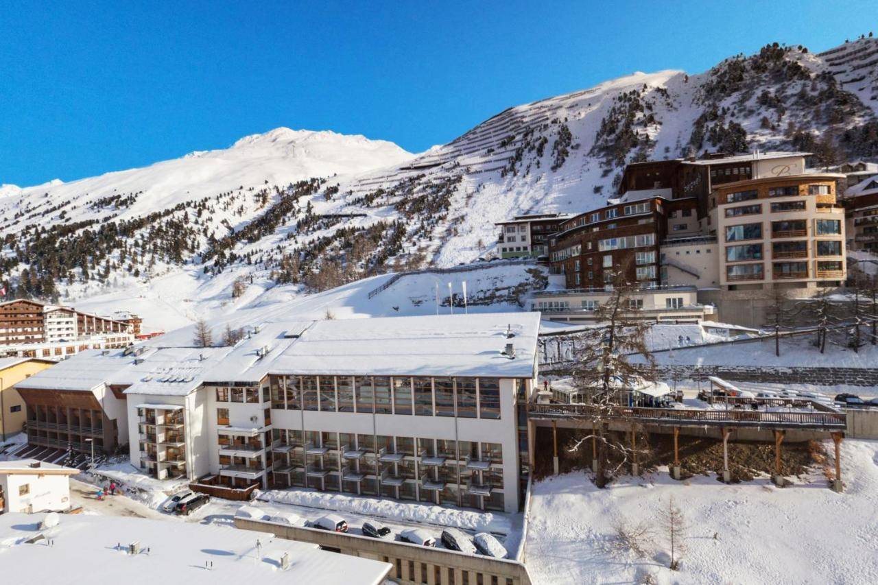 Hotel Lohmann, Obergurgl/Hochgurgl