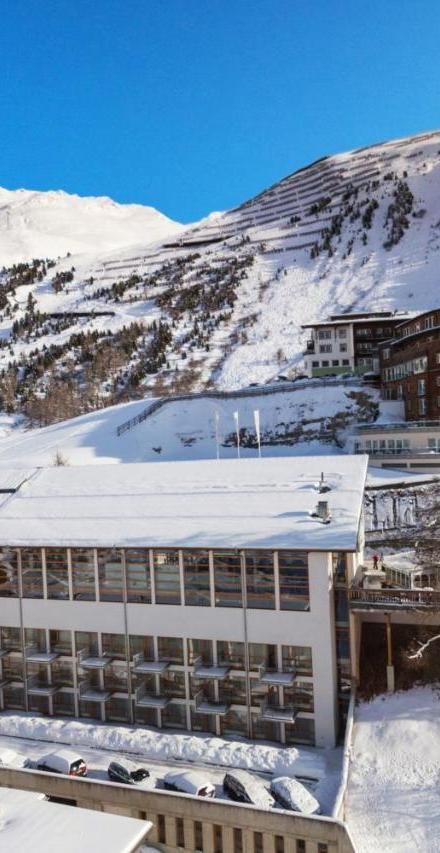 Hotel Lohmann, Obergurgl/Hochgurgl