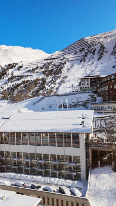 Hotel Lohmann – Obergurgl/Hochgurgl