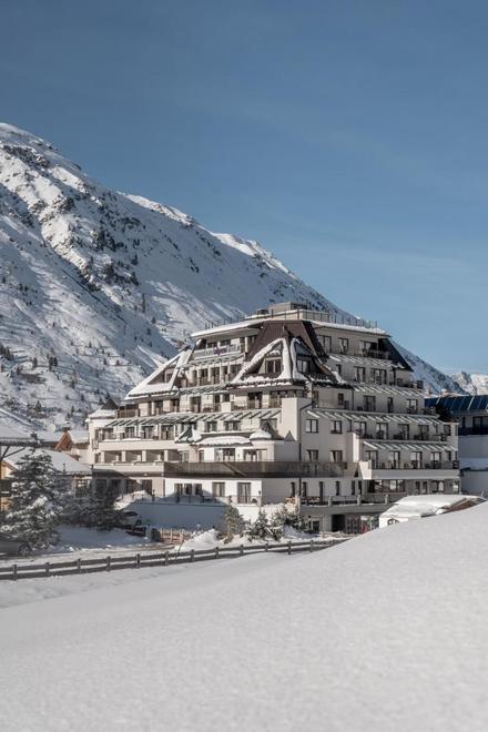 Hotel Alpenland – bild 2