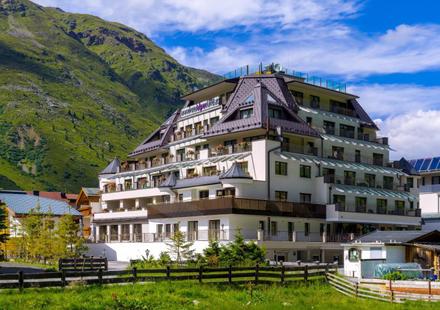 Apartment Alpenland – bild 1