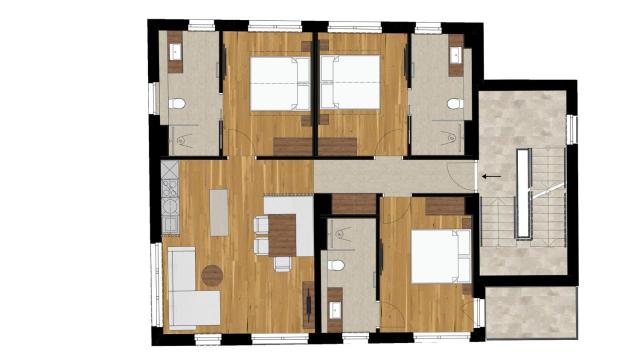 Franz Alpine Living - Apartments – billede 10