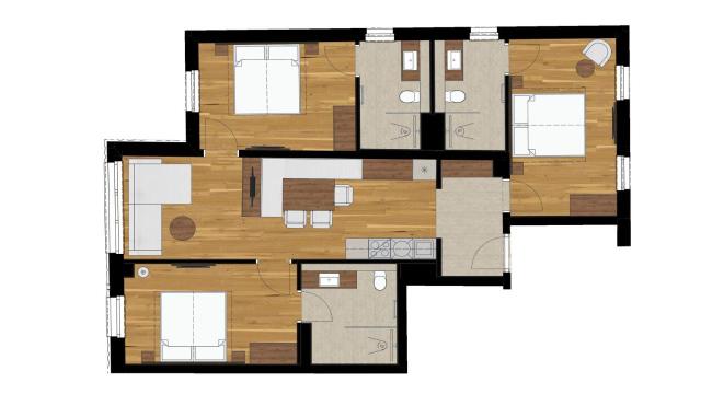 Franz Alpine Living - Apartments – billede 9
