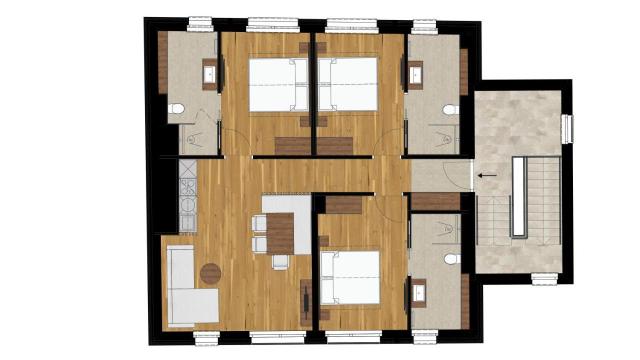 Franz Alpine Living - Apartments – billede 11