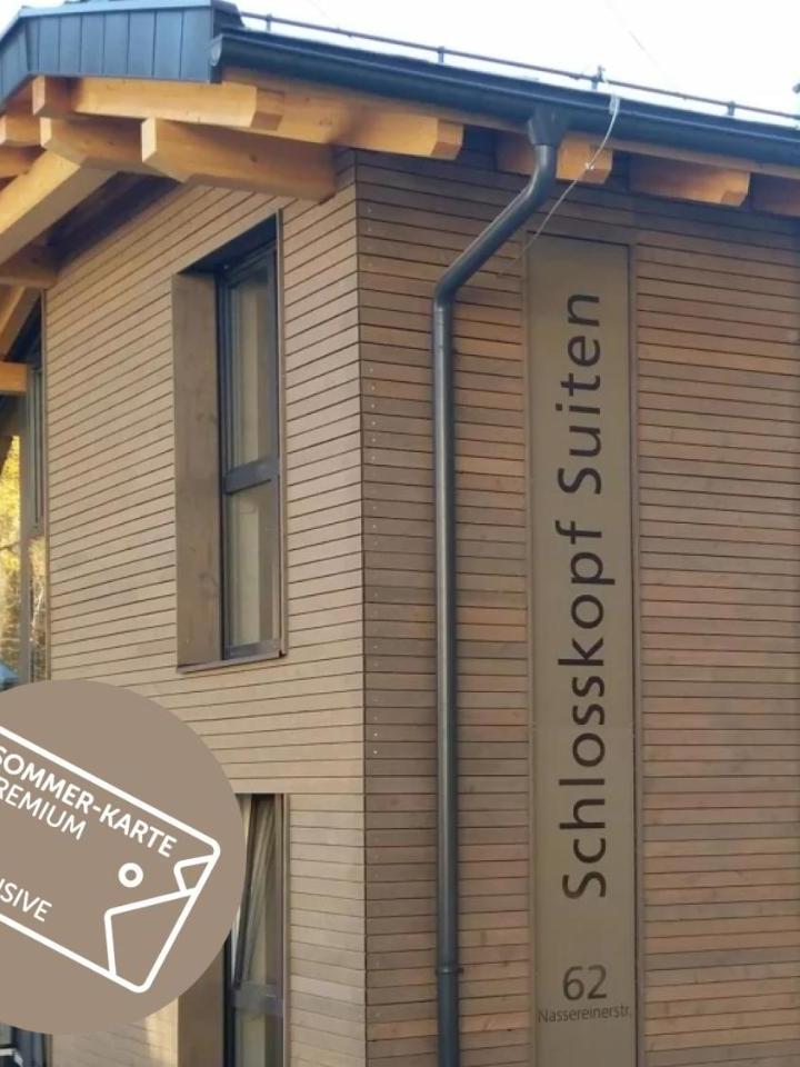 Apartment with Sauna (1 extra-large double bed) - Free WiFi – Schlosskopf Suiten