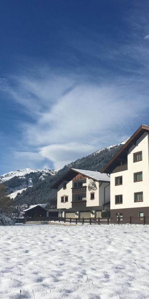 Haus Zangerl – St. Anton