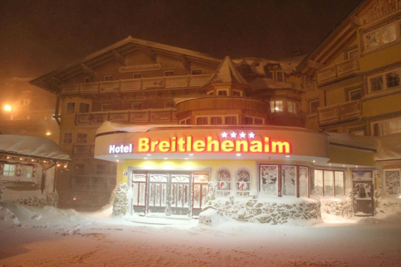 Hotel Breitlehenalm, Obertauern