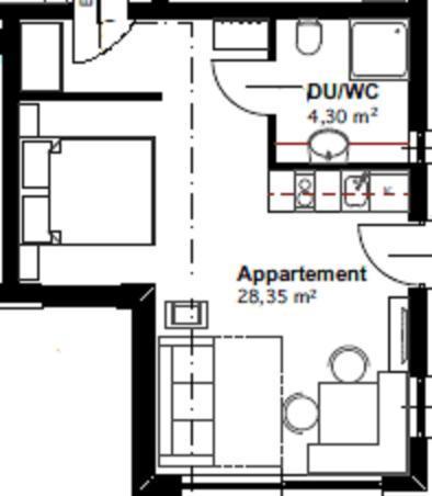 Appartement Flopi – billede 17